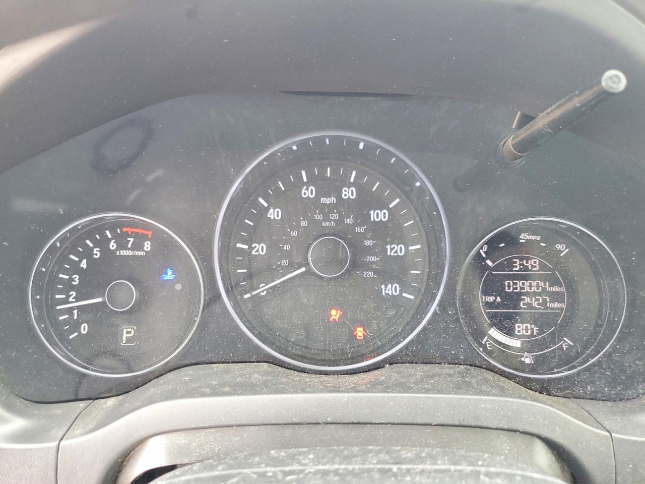 Honda HR-V Lx
