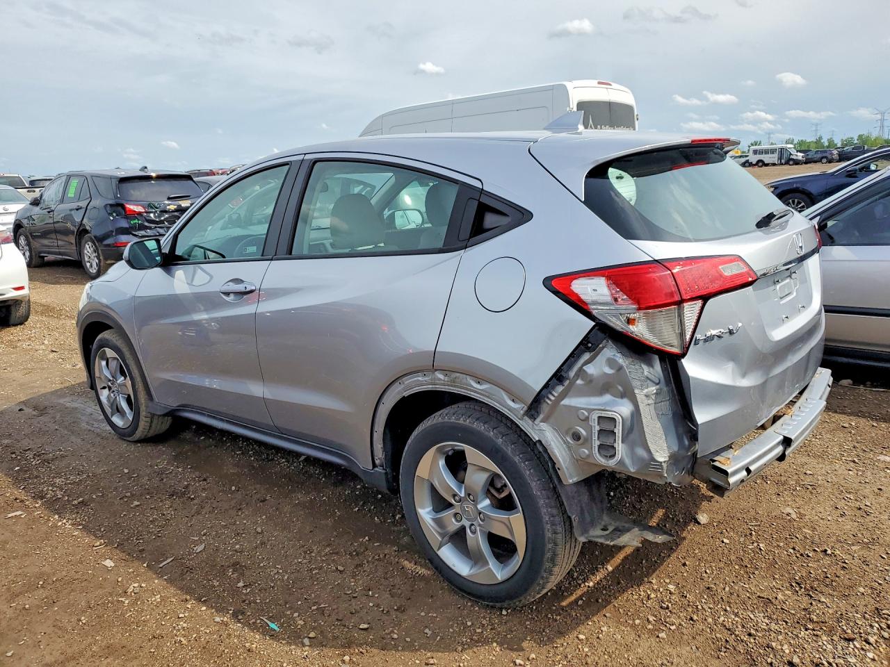 Honda HR-V Lx
