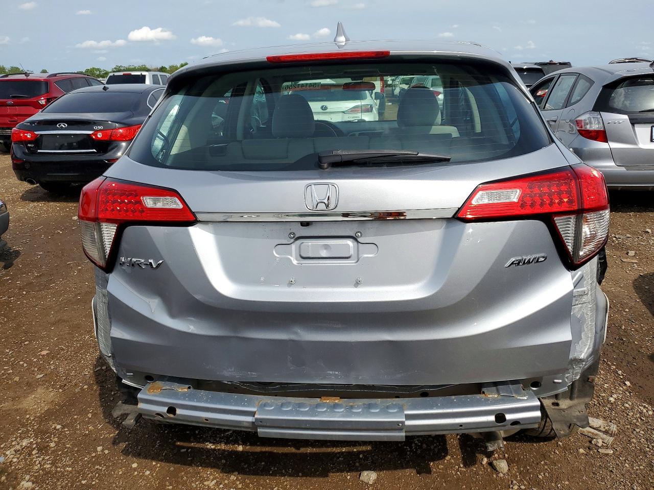 Honda HR-V Lx