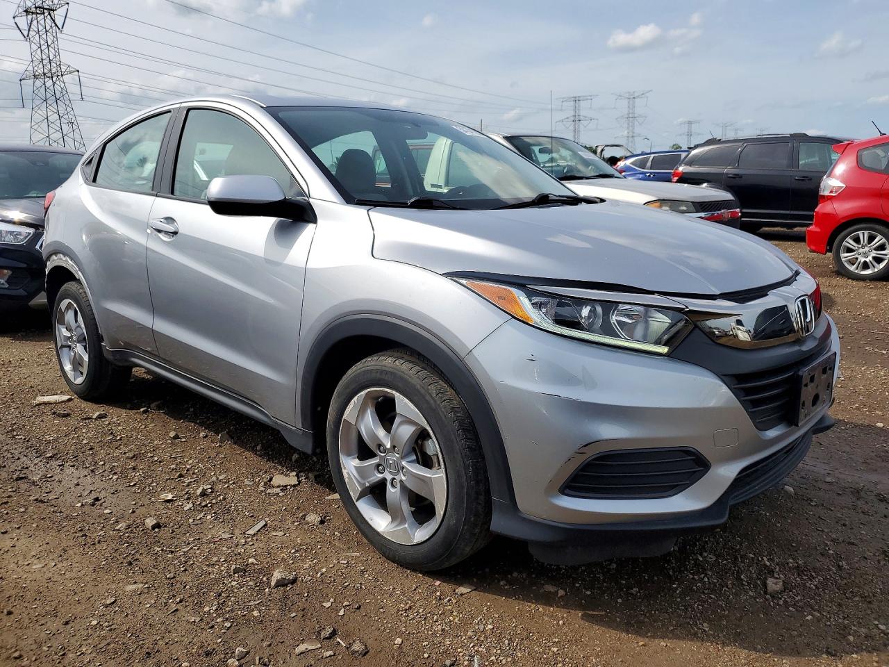 Honda HR-V Lx