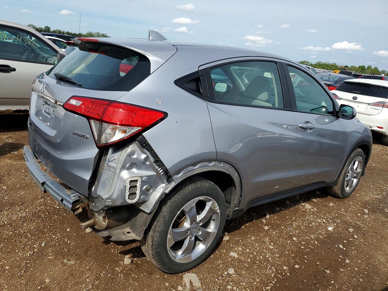 Honda HR-V Lx