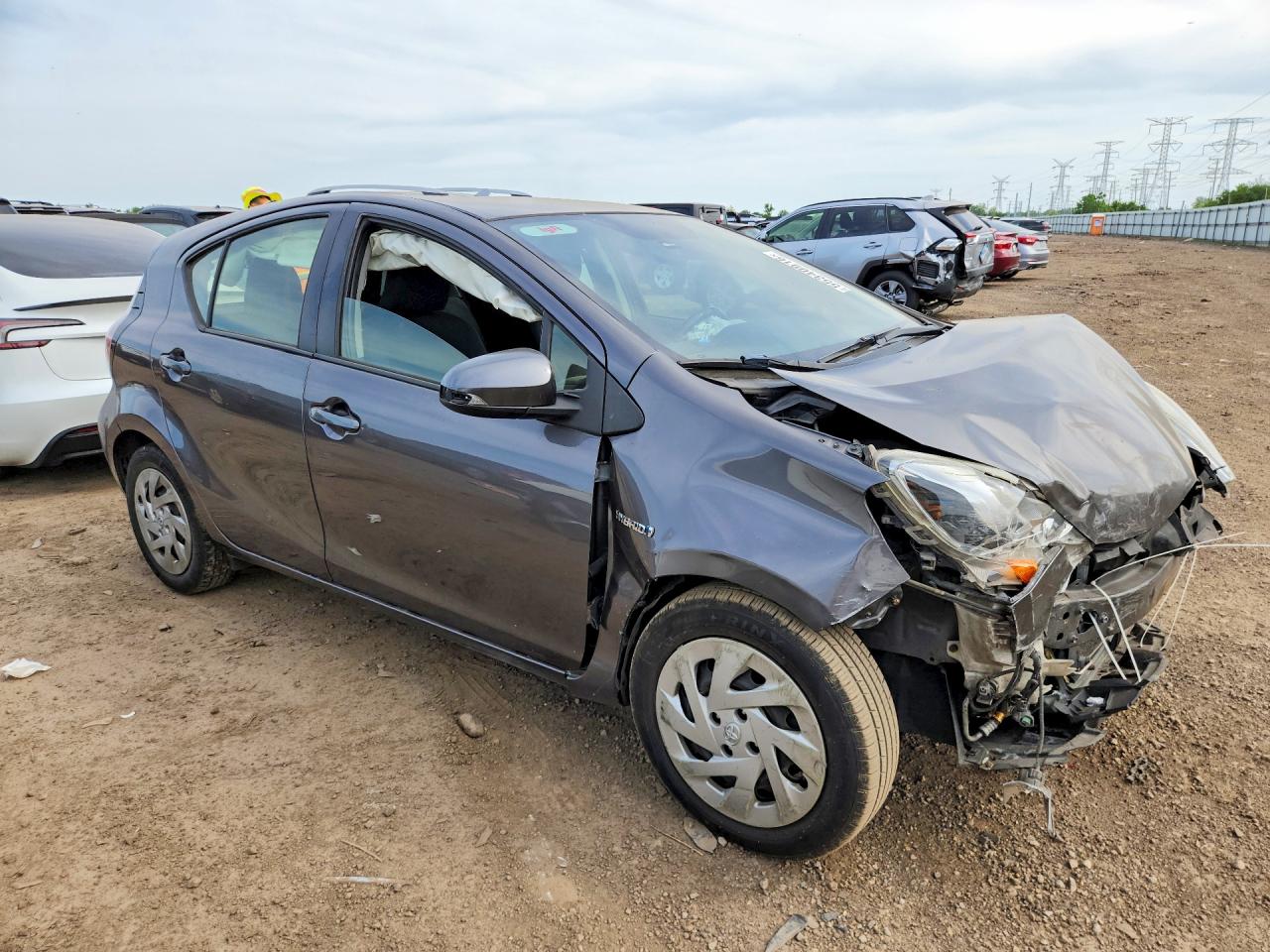 Toyota Prius Two