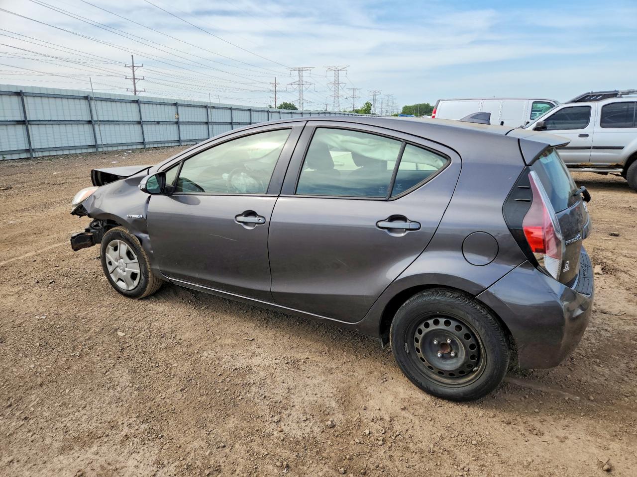 Toyota Prius Two