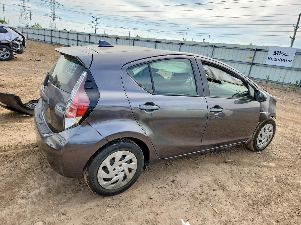 Toyota Prius Two