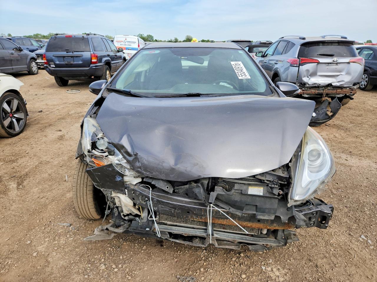 Toyota Prius Two
