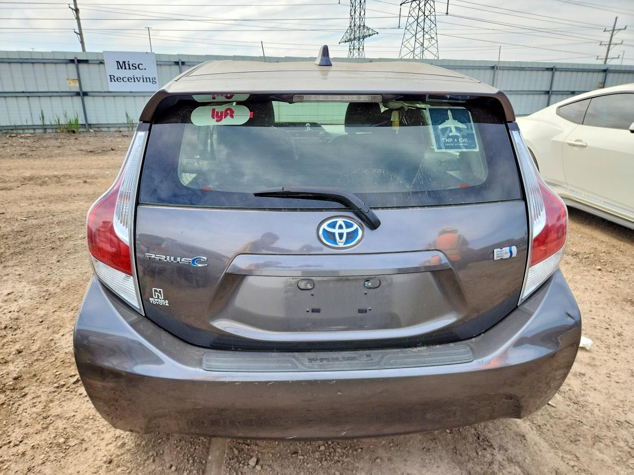 Toyota Prius Two