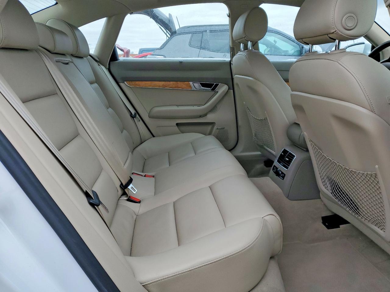 Audi A6 3.2 Quattro