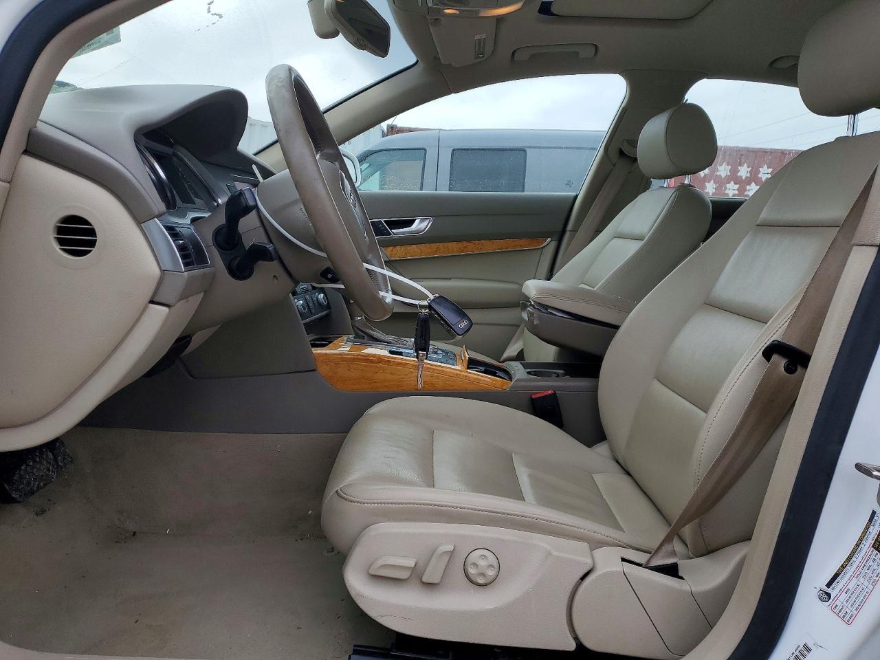 Audi A6 3.2 Quattro