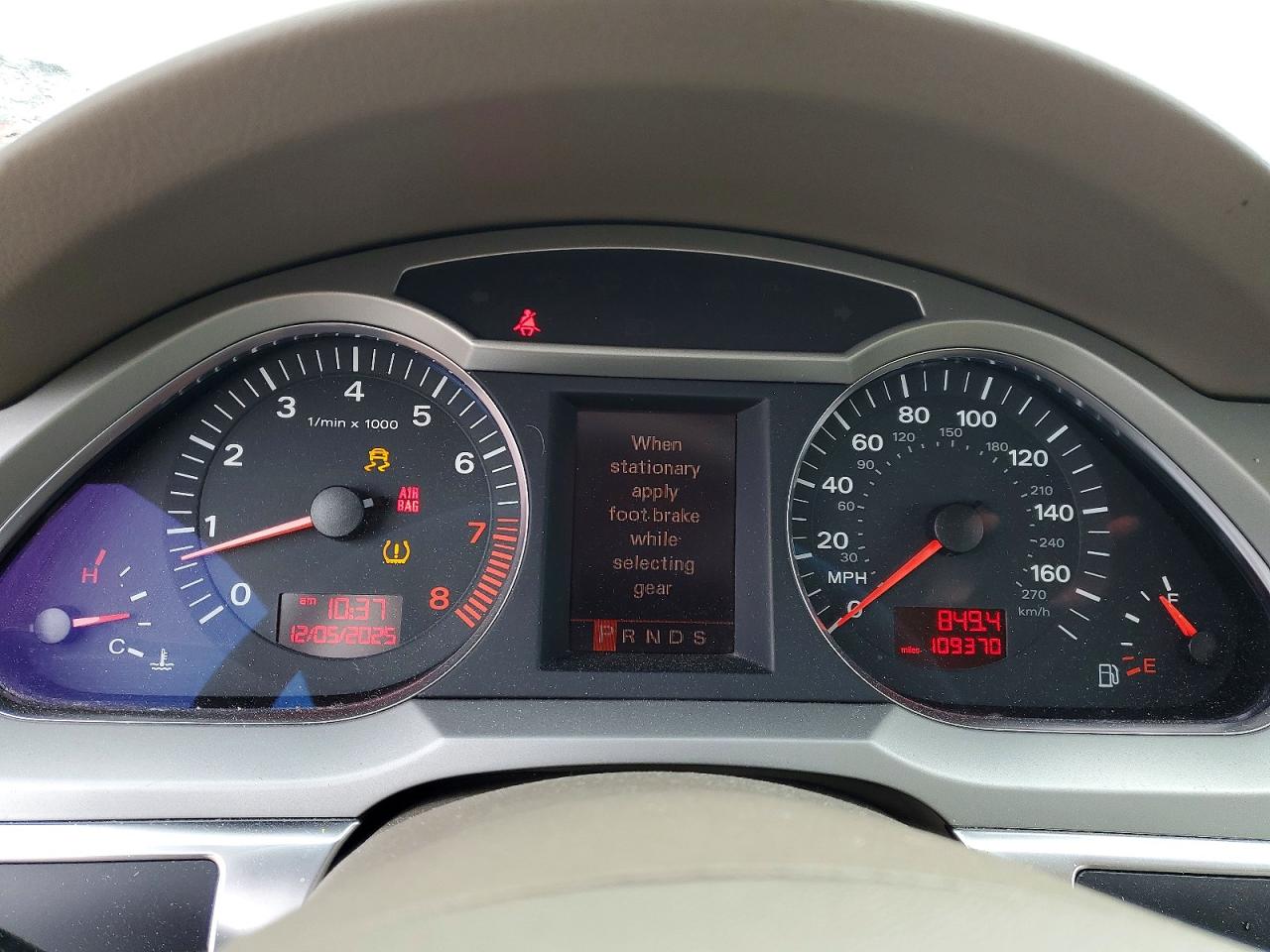 Audi A6 3.2 Quattro