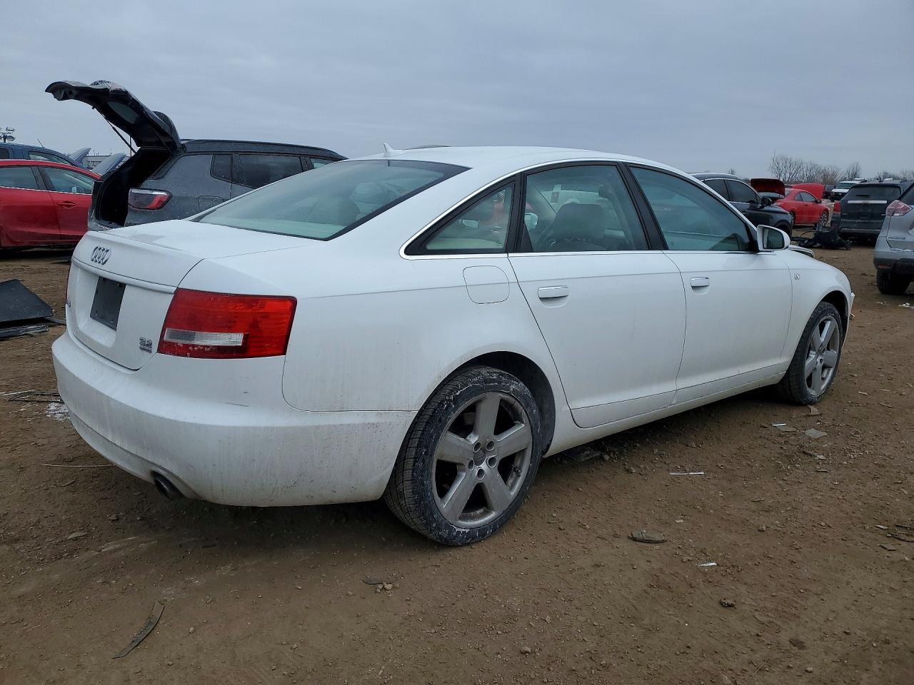 Audi A6 3.2 Quattro
