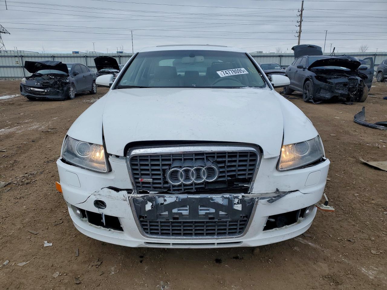 Audi A6 3.2 Quattro