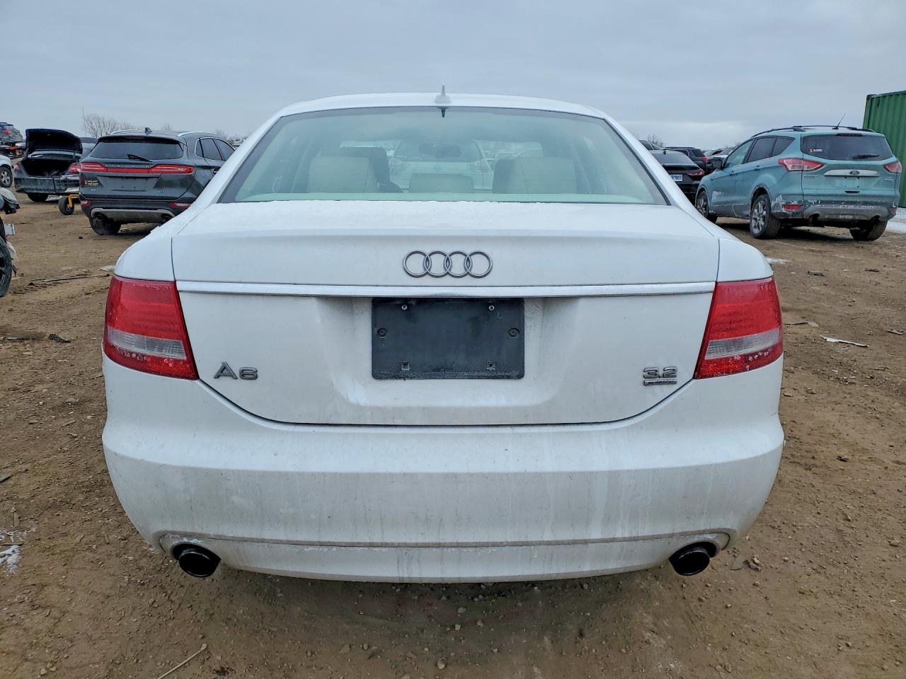 Audi A6 3.2 Quattro