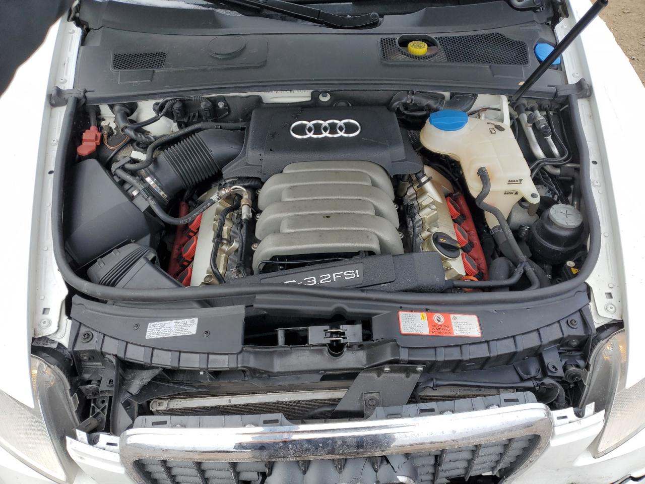 Audi A6 3.2 Quattro