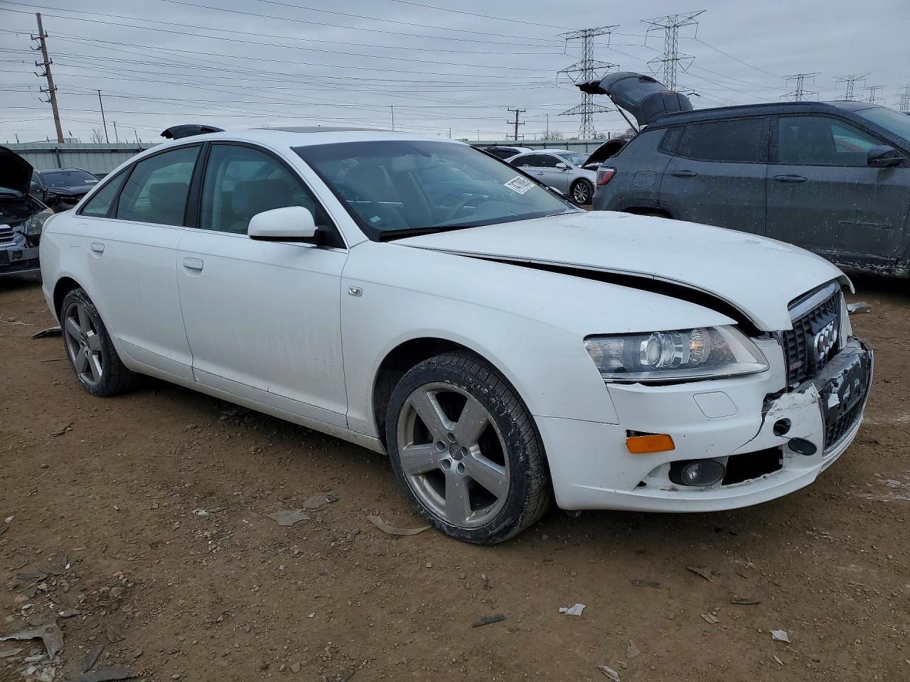 Audi A6 3.2 Quattro