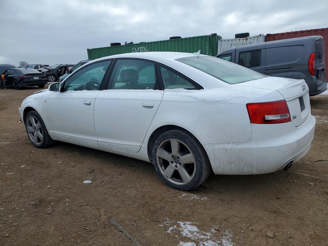 Audi A6 3.2 Quattro