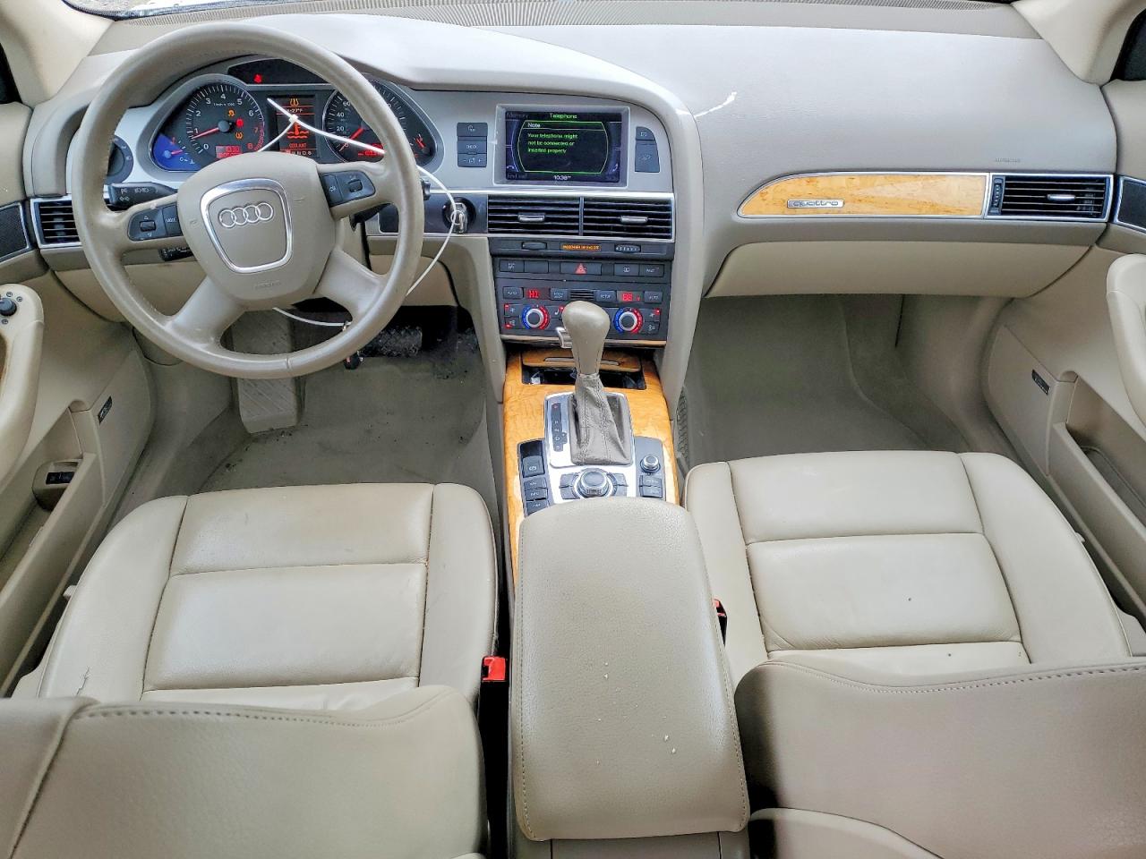 Audi A6 3.2 Quattro