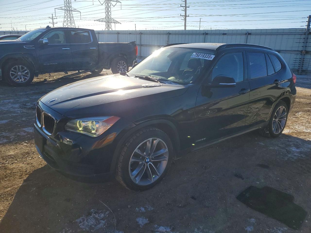 Salvage BMW X Series Image