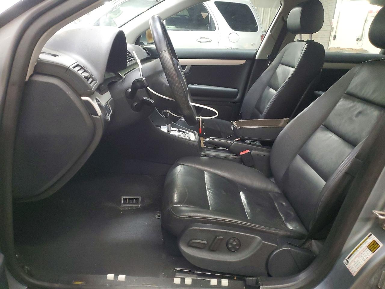 Audi A4 2.0t Quattro