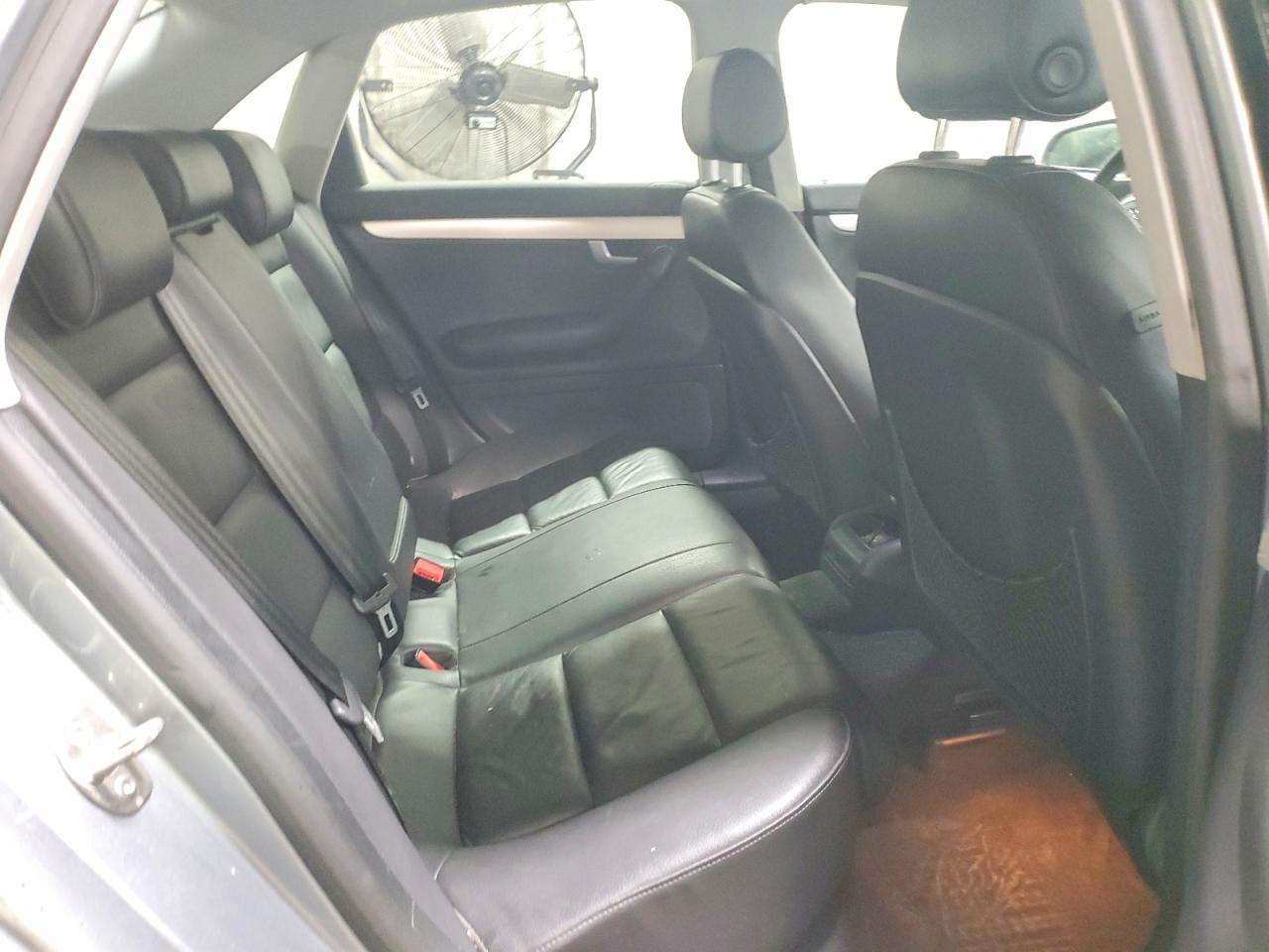 Audi A4 2.0t Quattro