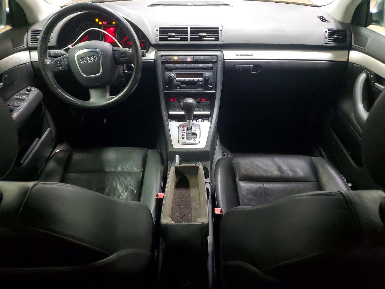 Audi A4 2.0t Quattro