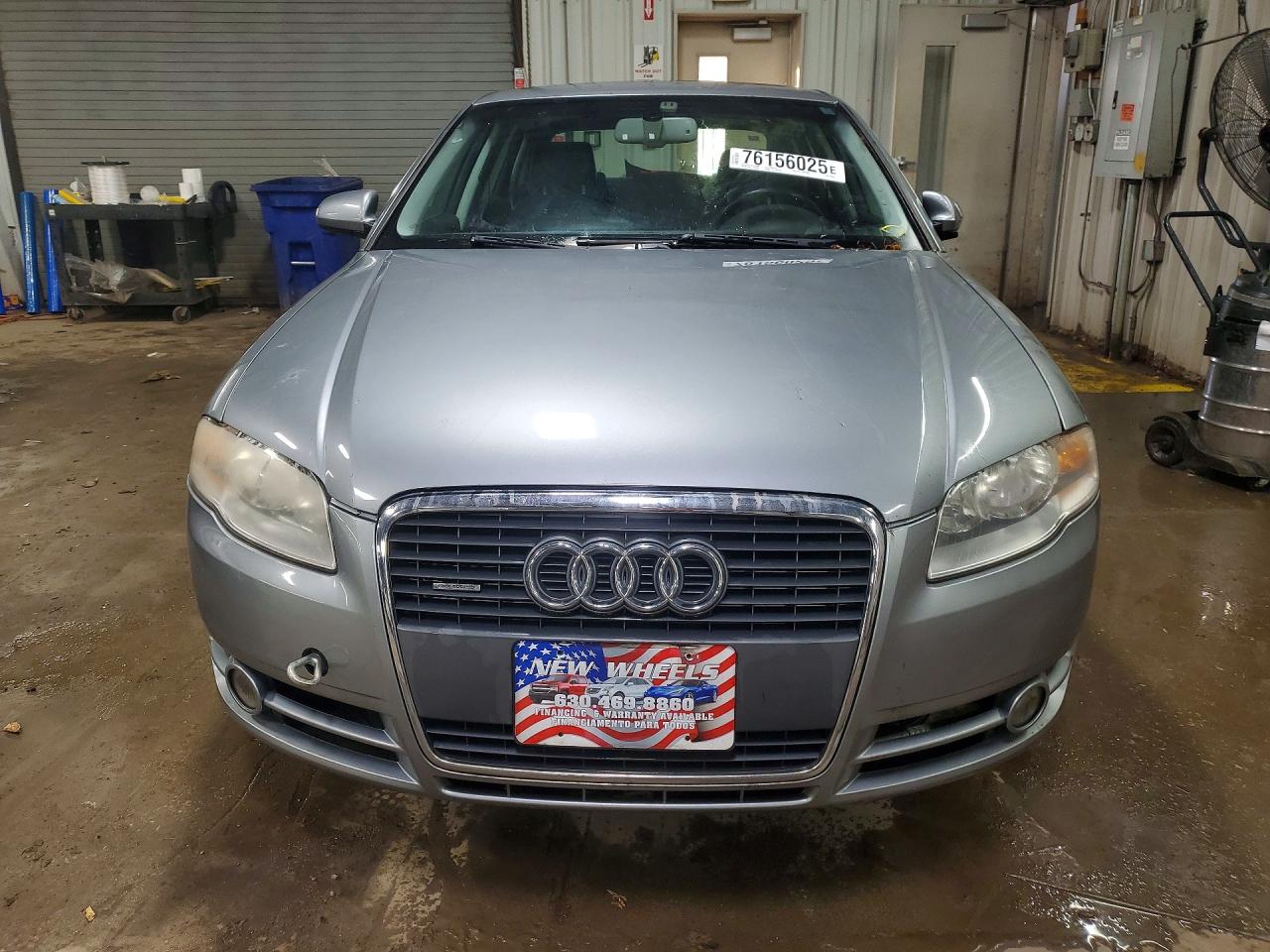 Audi A4 2.0t Quattro