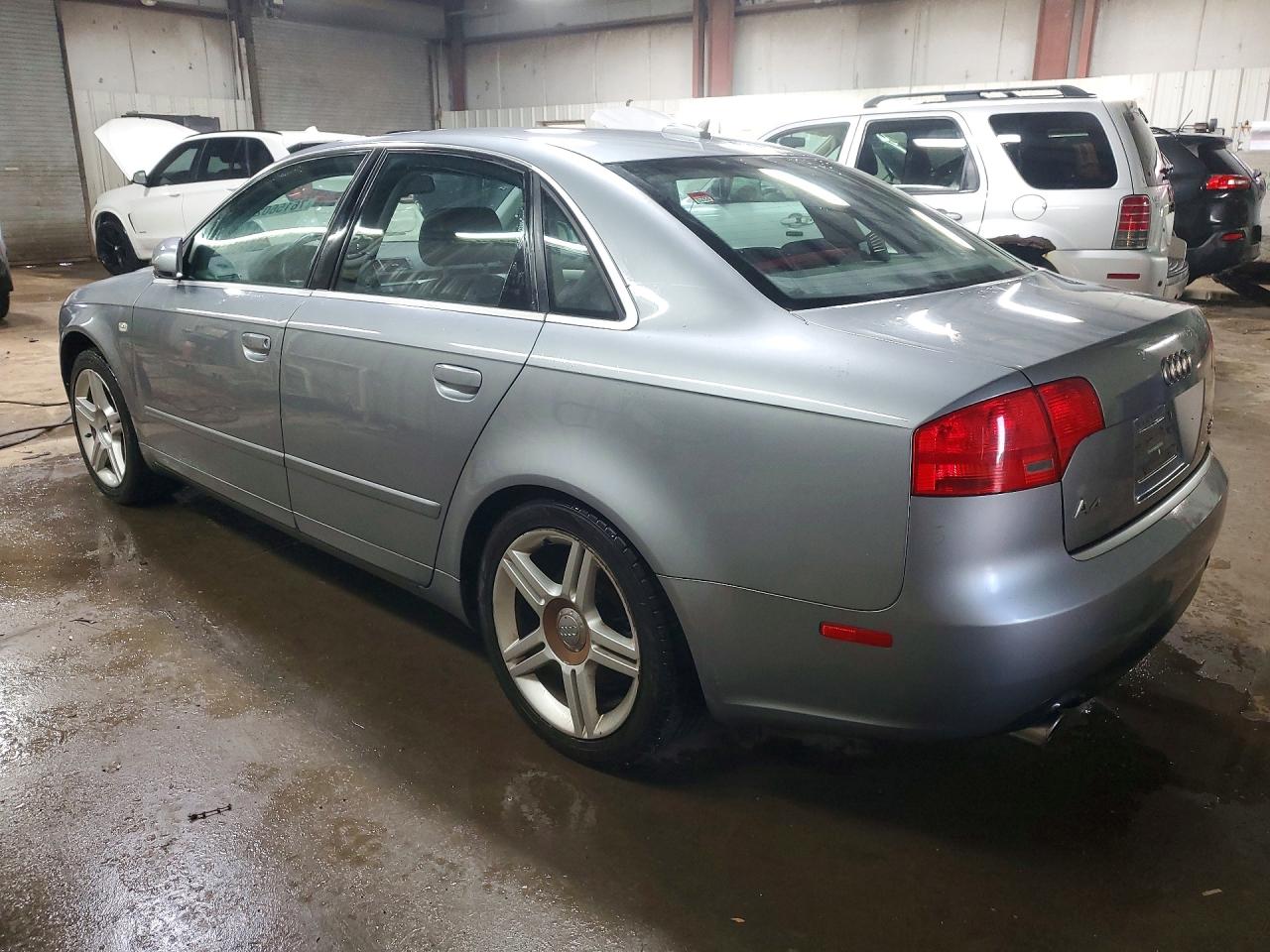 Audi A4 2.0t Quattro