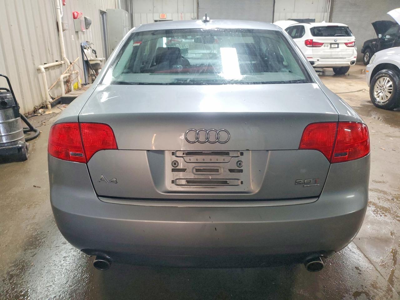 Audi A4 2.0t Quattro