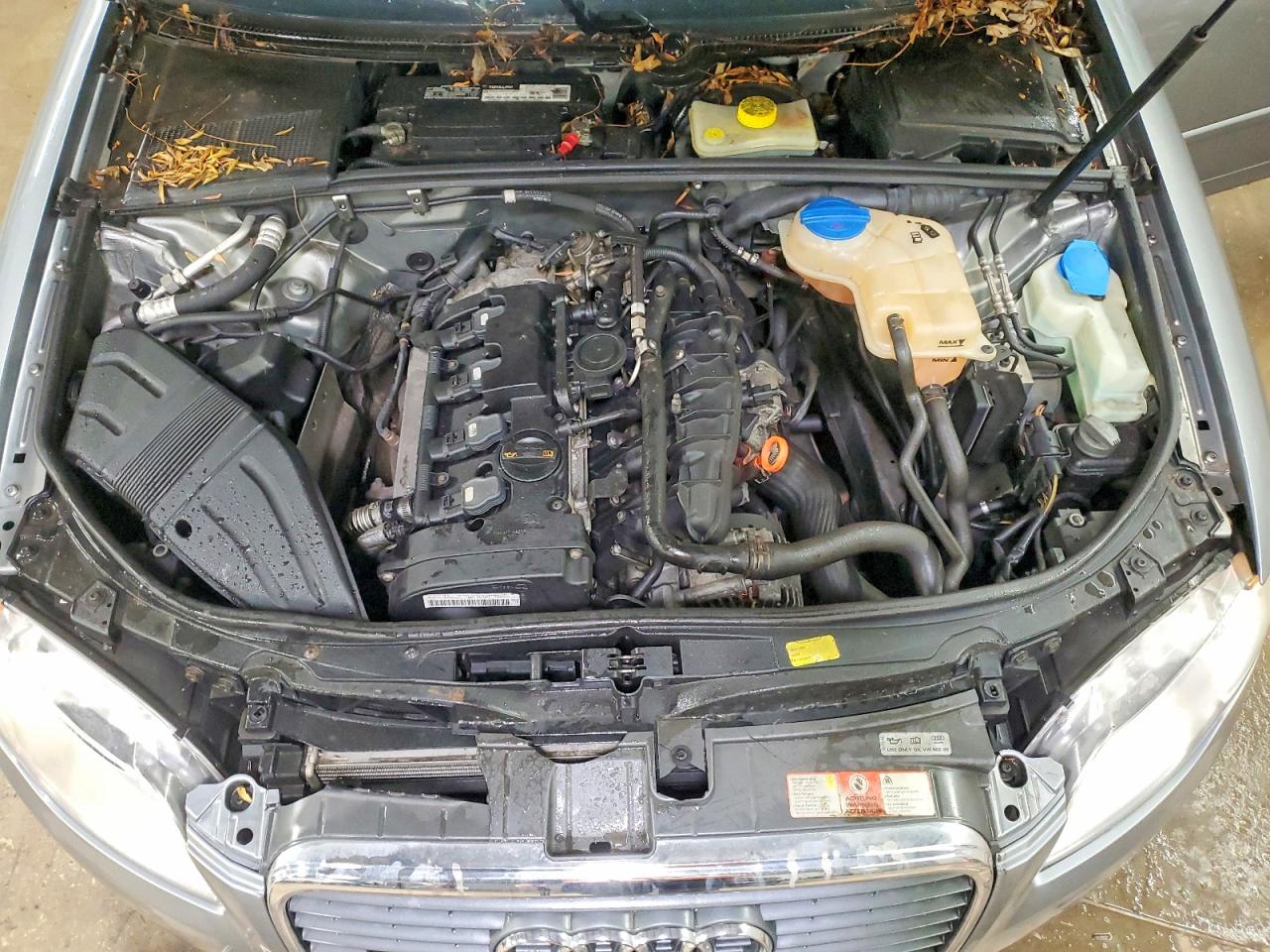 Audi A4 2.0t Quattro