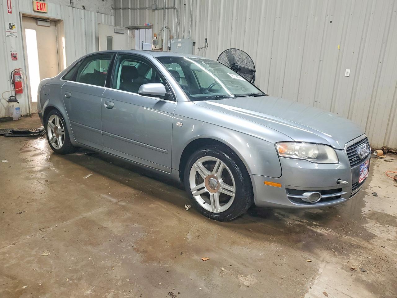 Audi A4 2.0t Quattro