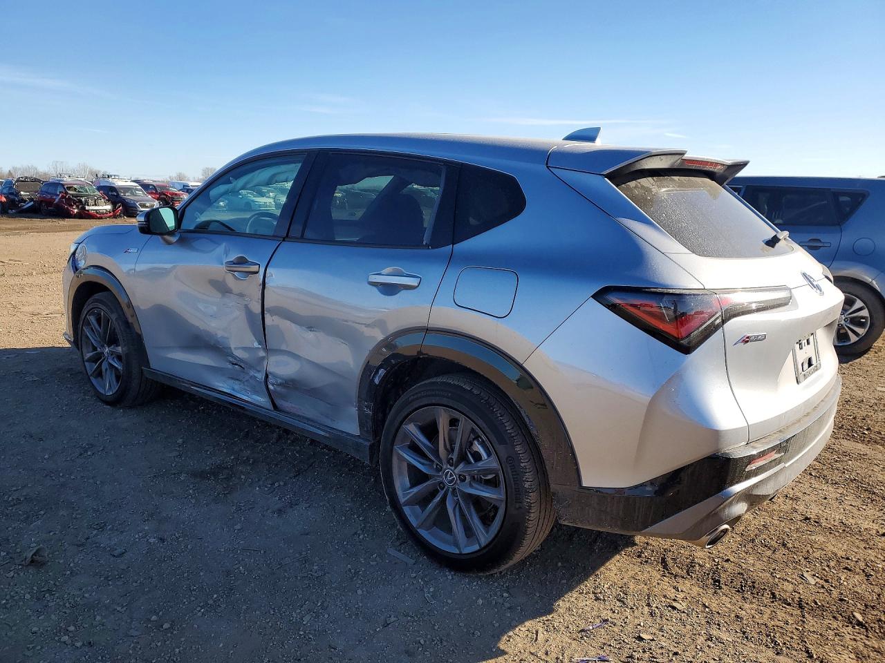 Acura Adx A-spec A-spec