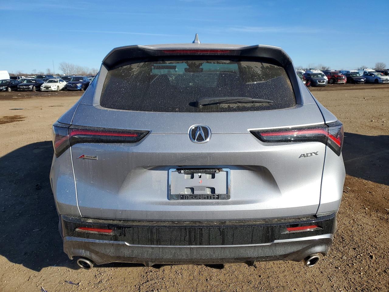 Acura Adx A-spec A-spec