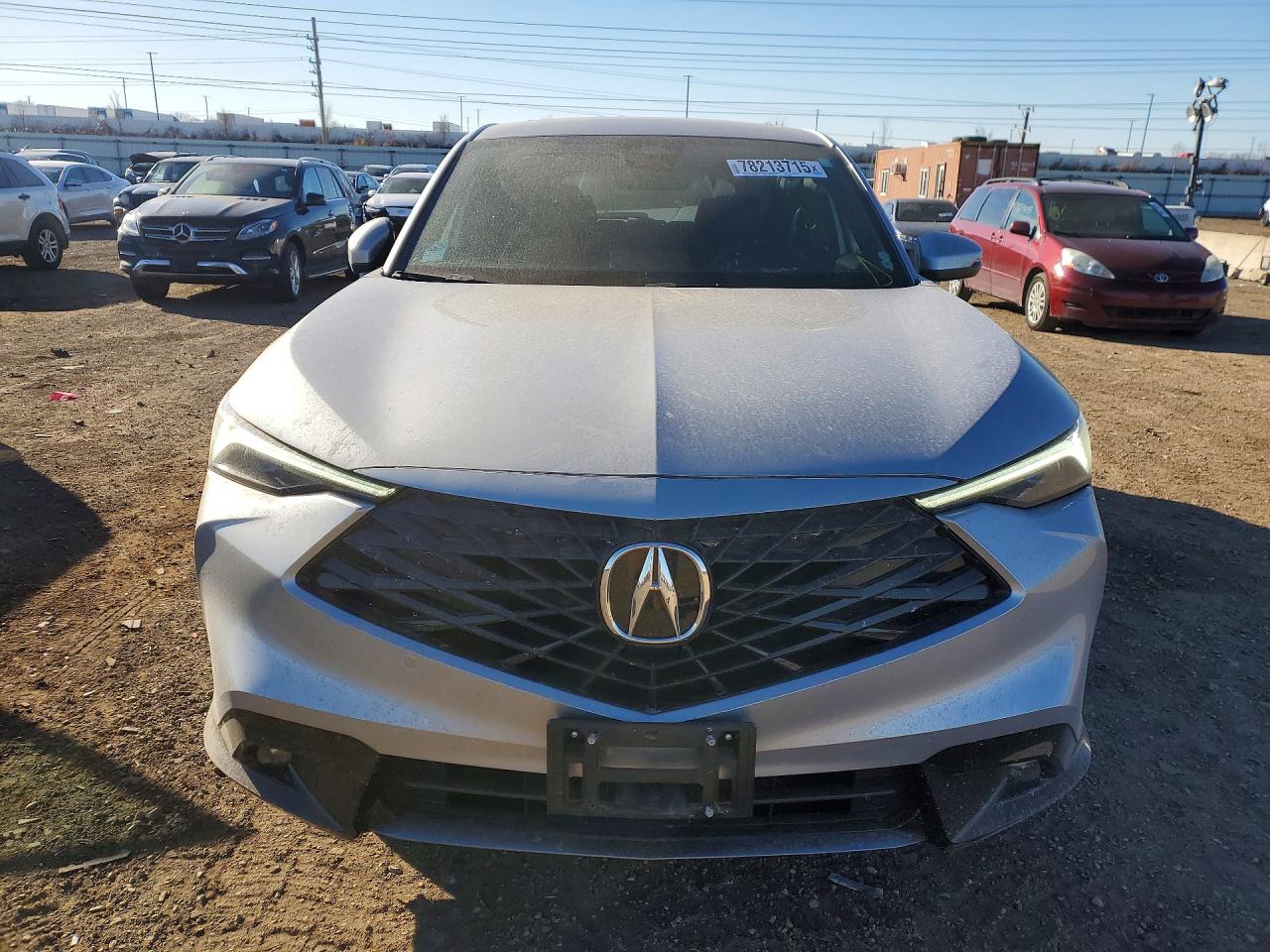 Acura Adx A-spec A-spec