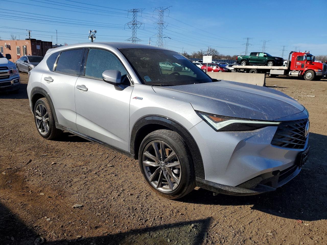Acura Adx A-spec A-spec