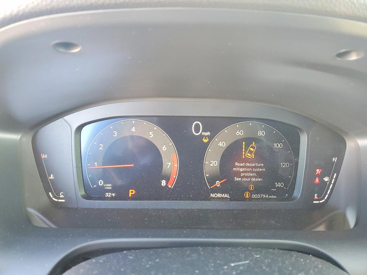 Acura Adx A-spec A-spec