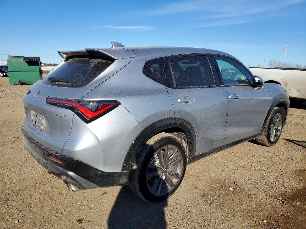 Acura Adx A-spec A-spec