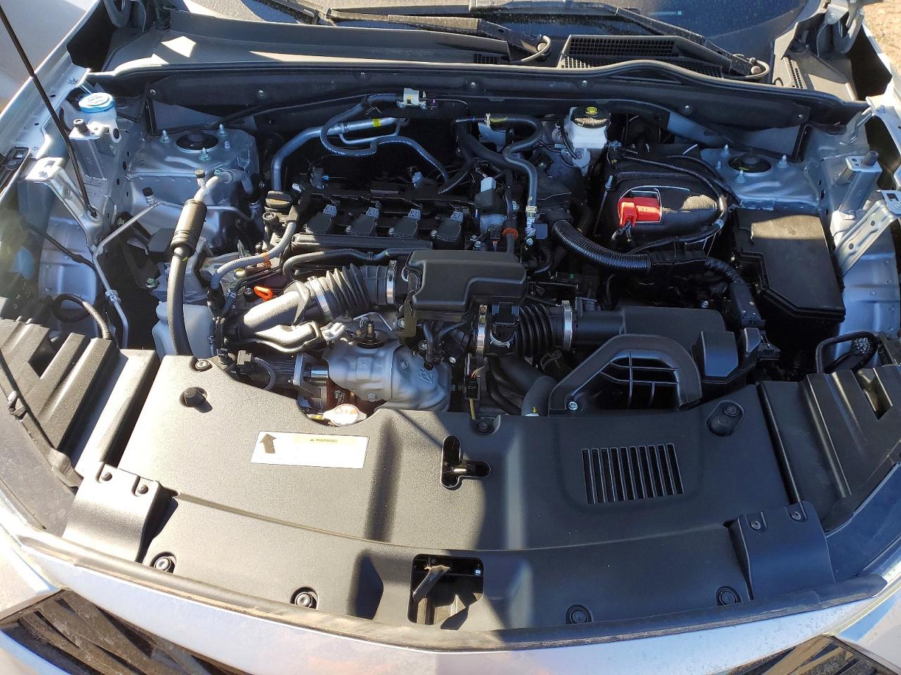 Acura Adx A-spec A-spec