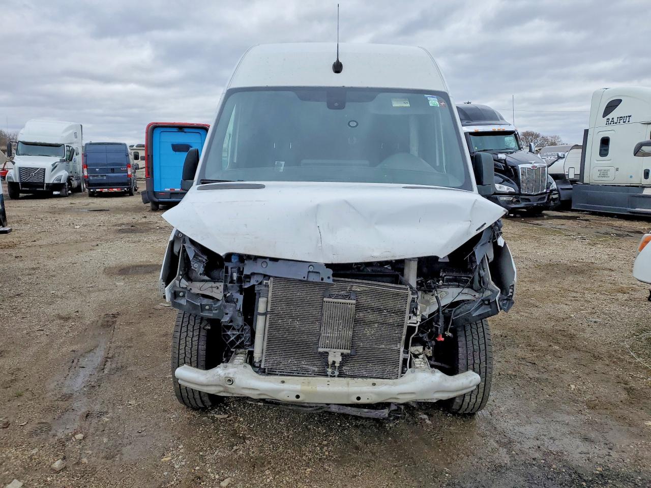 Ford Sprinter