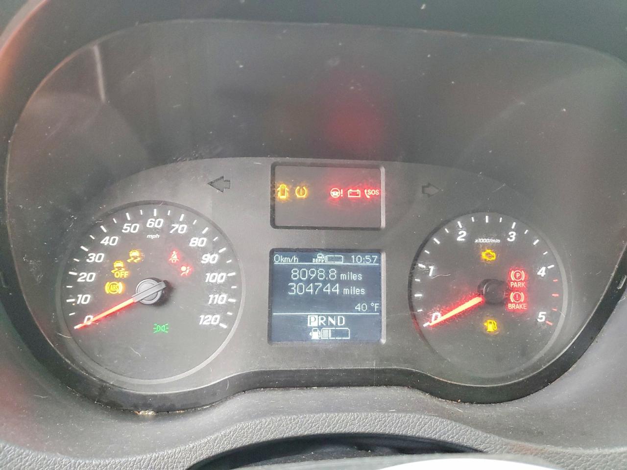 Ford Sprinter
