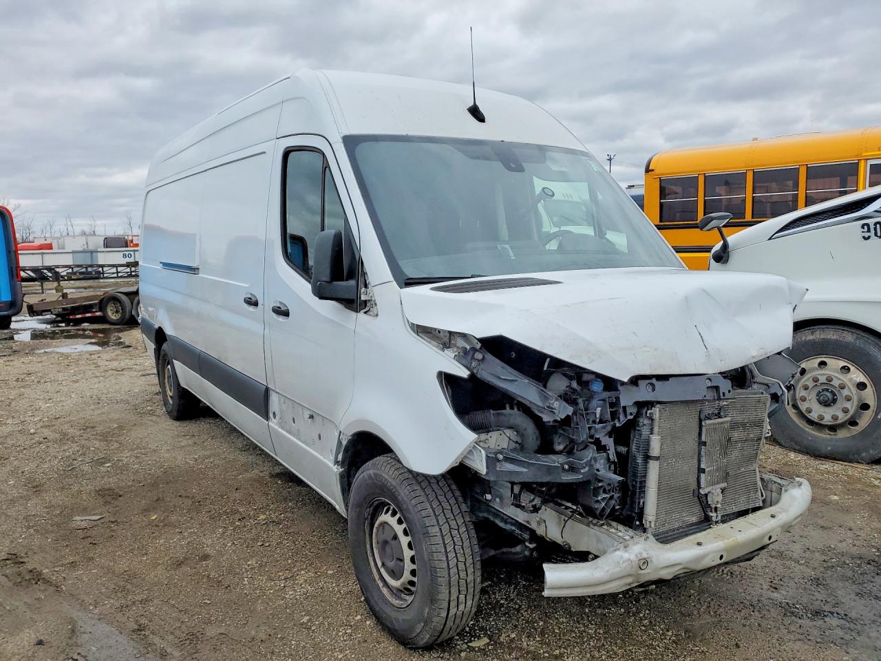 Ford Sprinter