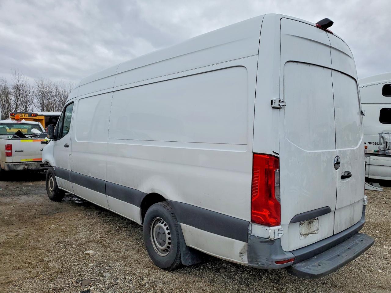 Ford Sprinter