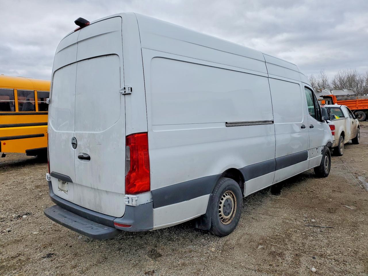 Ford Sprinter