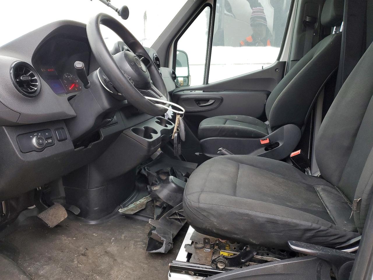 Ford Sprinter