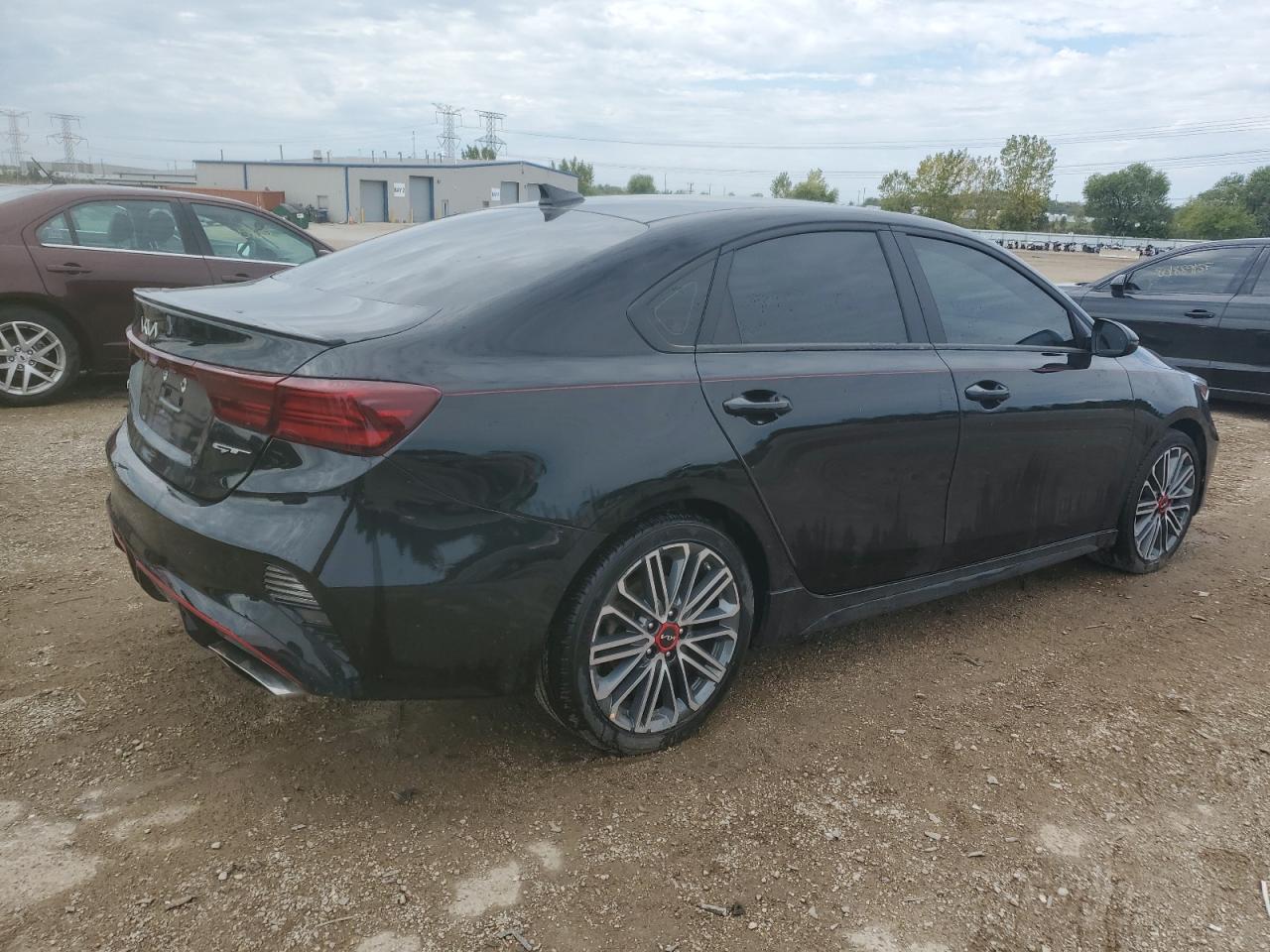 Kia Forte Gt