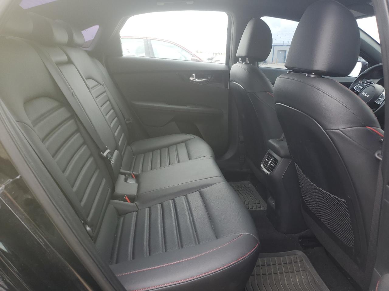Kia Forte Gt