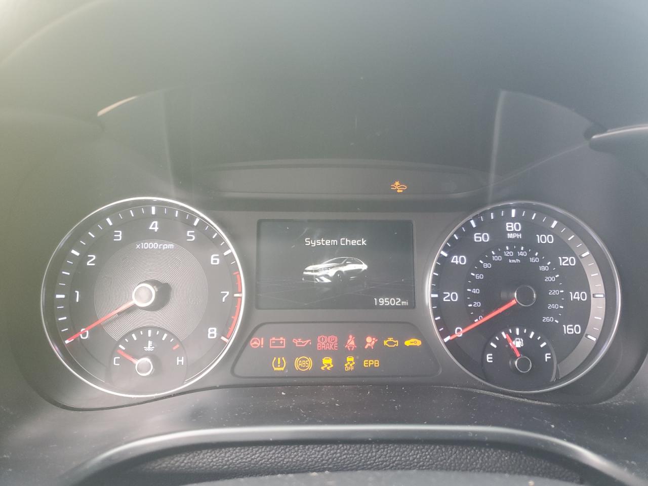 Kia Forte Gt