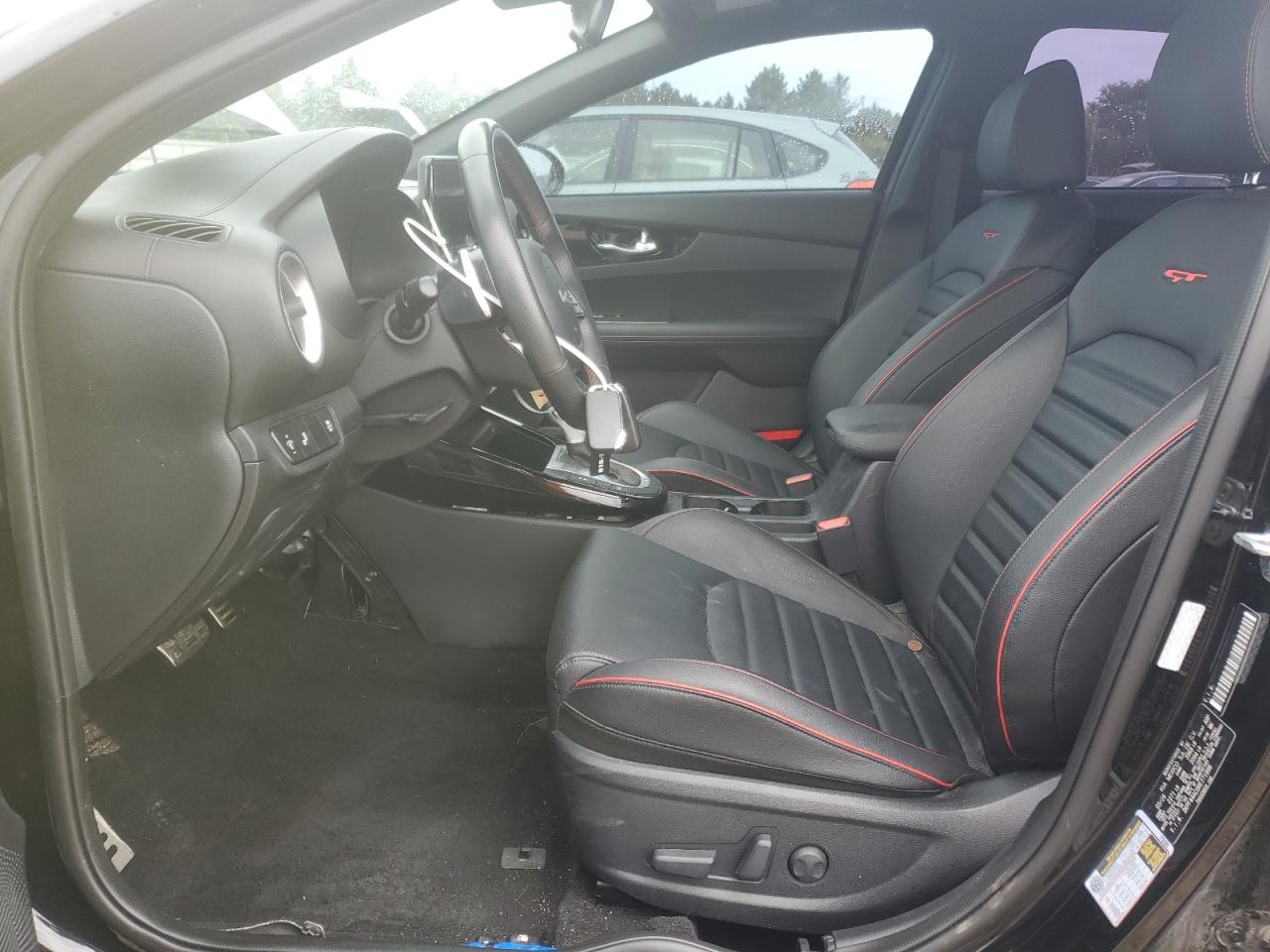 Kia Forte Gt