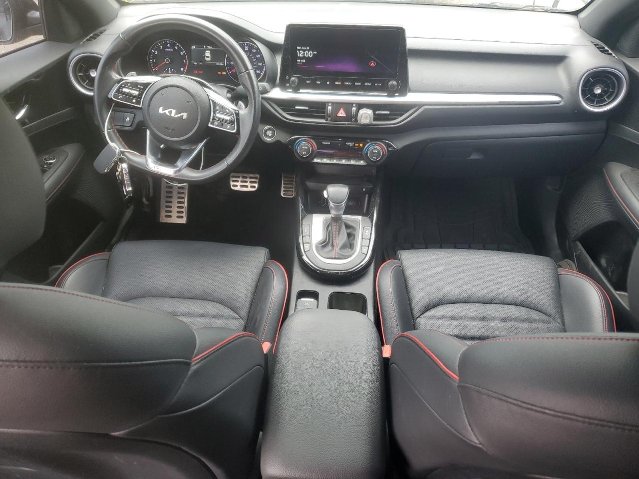 Kia Forte Gt
