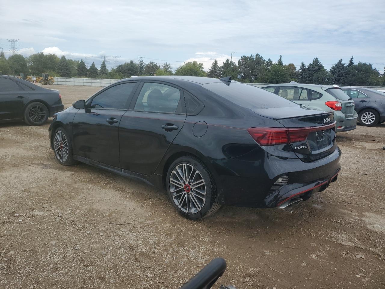 Kia Forte Gt