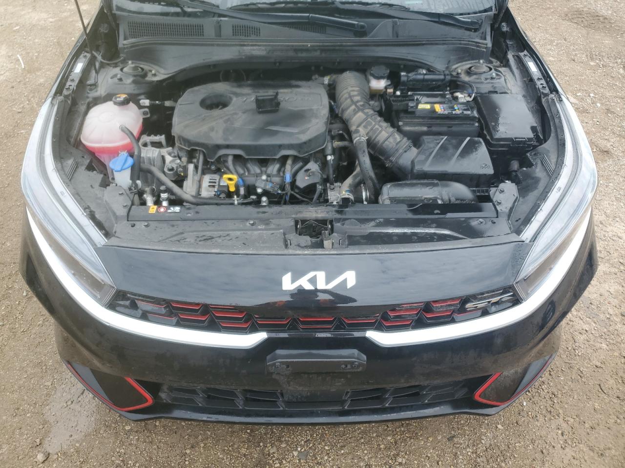 Kia Forte Gt