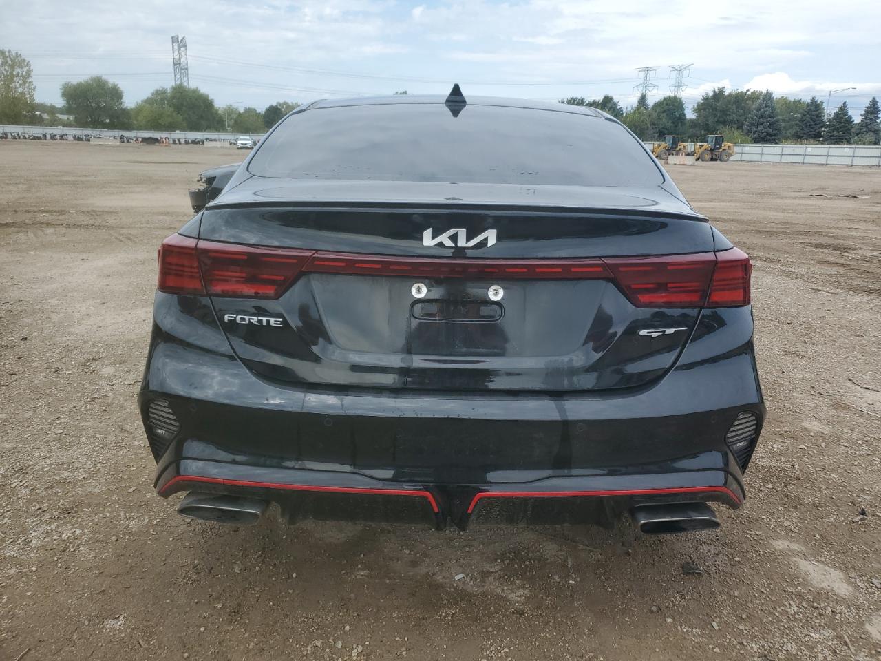 Kia Forte Gt